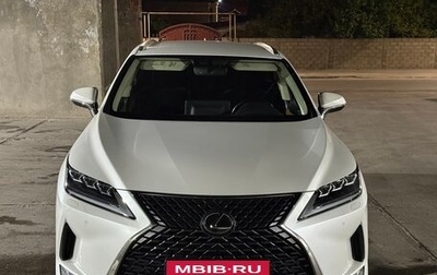 Lexus RX IV рестайлинг, 2021 год, 6 500 000 рублей, 1 фотография