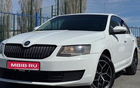 Skoda Octavia, 2016 год, 1 050 000 рублей, 1 фотография