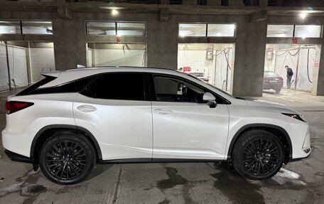 Lexus RX IV рестайлинг, 2021 год, 6 500 000 рублей, 5 фотография