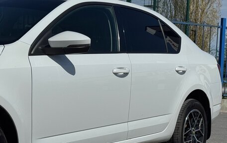 Skoda Octavia, 2016 год, 1 050 000 рублей, 2 фотография