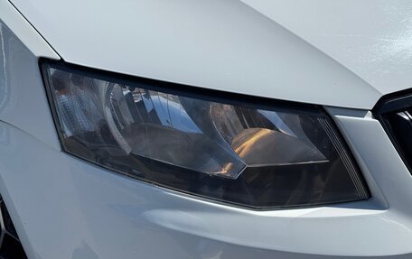 Skoda Octavia, 2016 год, 1 050 000 рублей, 10 фотография