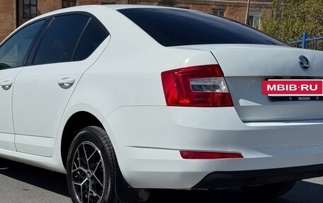 Skoda Octavia, 2016 год, 1 050 000 рублей, 3 фотография