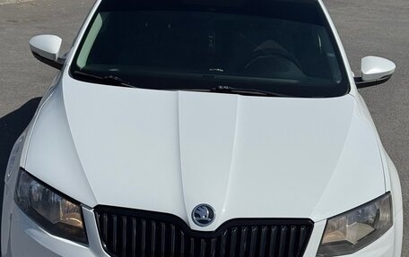Skoda Octavia, 2016 год, 1 050 000 рублей, 8 фотография