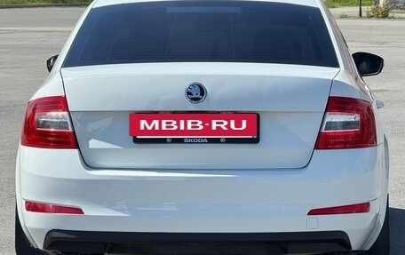 Skoda Octavia, 2016 год, 1 050 000 рублей, 4 фотография