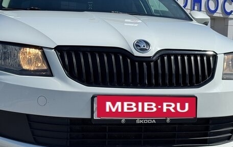 Skoda Octavia, 2016 год, 1 050 000 рублей, 9 фотография