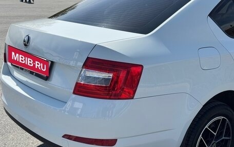 Skoda Octavia, 2016 год, 1 050 000 рублей, 5 фотография