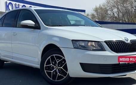 Skoda Octavia, 2016 год, 1 050 000 рублей, 7 фотография