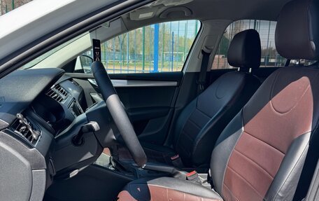 Skoda Octavia, 2016 год, 1 050 000 рублей, 22 фотография