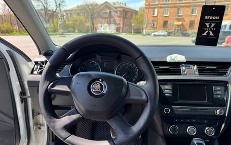 Skoda Octavia, 2016 год, 1 050 000 рублей, 16 фотография