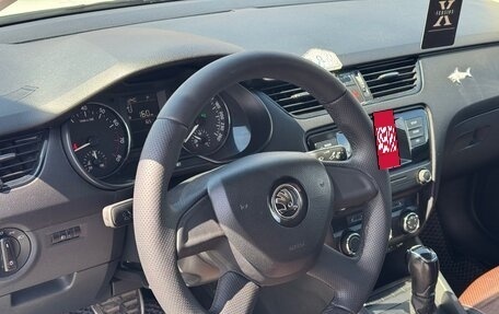 Skoda Octavia, 2016 год, 1 050 000 рублей, 23 фотография