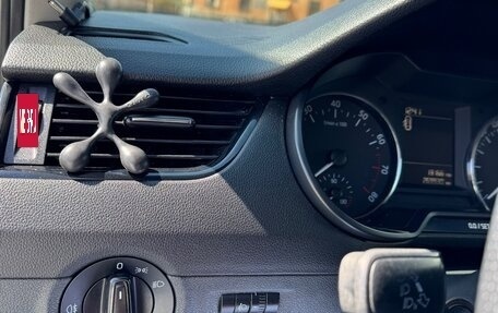 Skoda Octavia, 2016 год, 1 050 000 рублей, 17 фотография