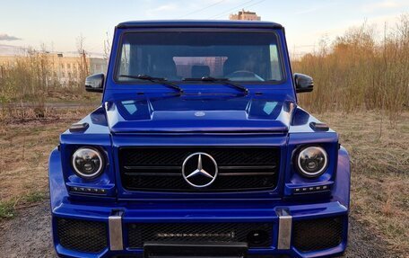 Mercedes-Benz G-Класс W463 рестайлинг _ii, 1994 год, 1 249 000 рублей, 2 фотография