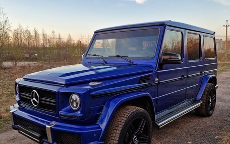 Mercedes-Benz G-Класс W463 рестайлинг _ii, 1994 год, 1 249 000 рублей, 1 фотография