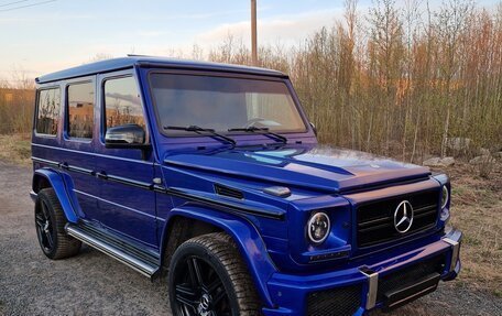 Mercedes-Benz G-Класс W463 рестайлинг _ii, 1994 год, 1 249 000 рублей, 3 фотография