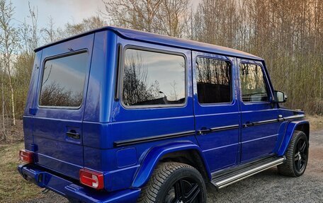 Mercedes-Benz G-Класс W463 рестайлинг _ii, 1994 год, 1 249 000 рублей, 4 фотография