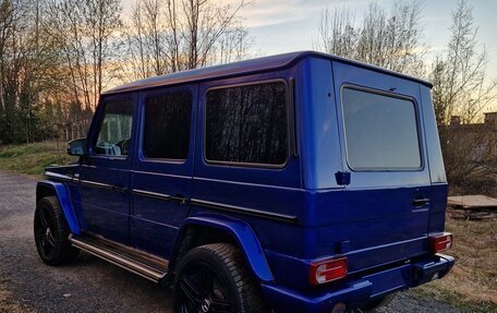Mercedes-Benz G-Класс W463 рестайлинг _ii, 1994 год, 1 249 000 рублей, 6 фотография
