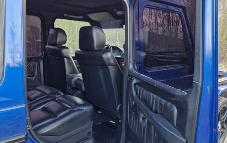 Mercedes-Benz G-Класс W463 рестайлинг _ii, 1994 год, 1 249 000 рублей, 9 фотография