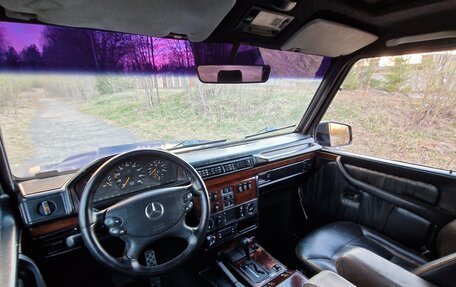 Mercedes-Benz G-Класс W463 рестайлинг _ii, 1994 год, 1 249 000 рублей, 7 фотография
