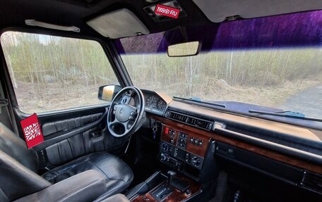 Mercedes-Benz G-Класс W463 рестайлинг _ii, 1994 год, 1 249 000 рублей, 8 фотография