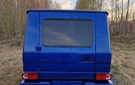 Mercedes-Benz G-Класс W463 рестайлинг _ii, 1994 год, 1 249 000 рублей, 5 фотография