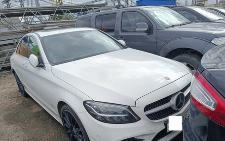 Mercedes-Benz C-Класс, 2021 год, 2 269 350 рублей, 1 фотография