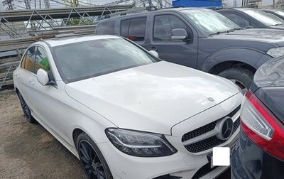 Mercedes-Benz C-Класс, 2021 год, 2 269 350 рублей, 1 фотография