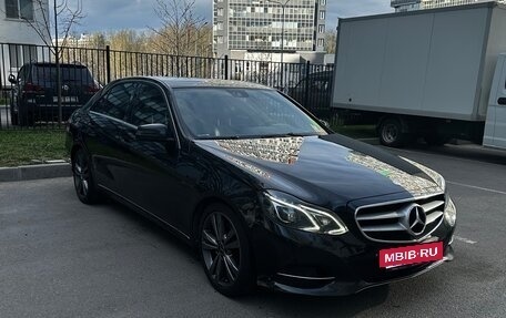 Mercedes-Benz E-Класс, 2013 год, 2 250 000 рублей, 5 фотография