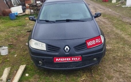 Renault Megane II, 2006 год, 350 000 рублей, 1 фотография