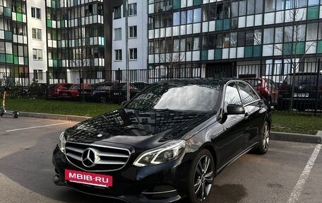 Mercedes-Benz E-Класс, 2013 год, 2 250 000 рублей, 3 фотография