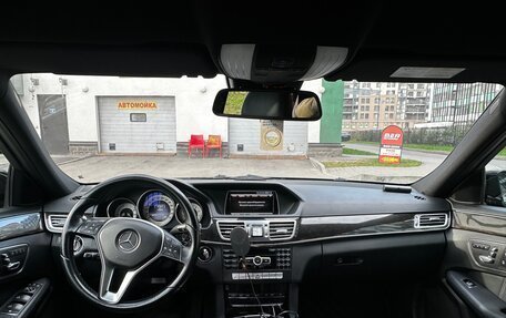 Mercedes-Benz E-Класс, 2013 год, 2 250 000 рублей, 13 фотография