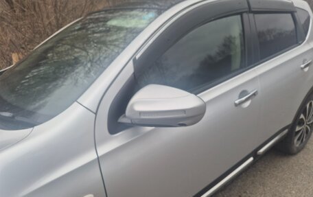 Nissan Dualis, 2013 год, 1 050 000 рублей, 7 фотография