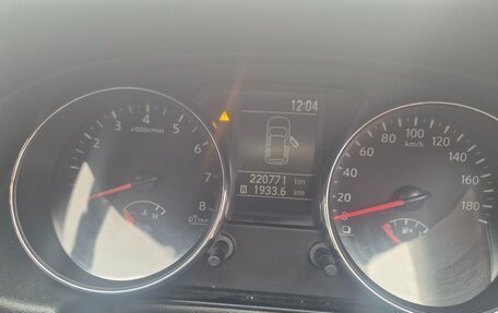 Nissan Dualis, 2013 год, 1 050 000 рублей, 13 фотография