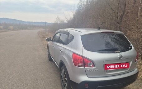 Nissan Dualis, 2013 год, 1 050 000 рублей, 8 фотография