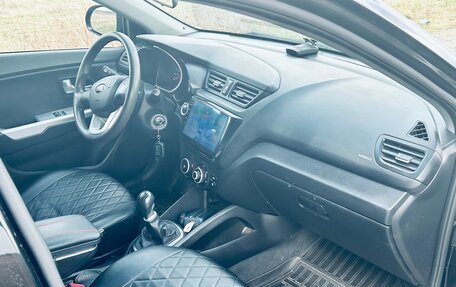 KIA Rio III рестайлинг, 2013 год, 900 000 рублей, 8 фотография