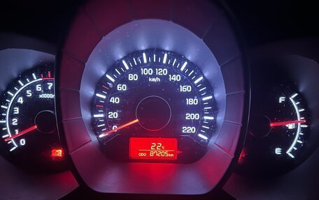 KIA Rio III рестайлинг, 2013 год, 900 000 рублей, 13 фотография