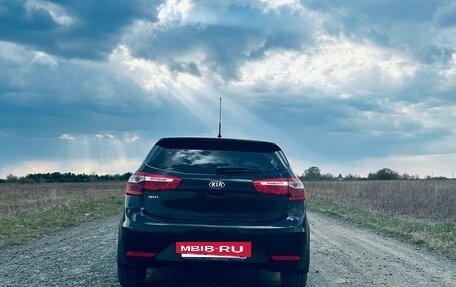 KIA Rio III рестайлинг, 2013 год, 900 000 рублей, 3 фотография