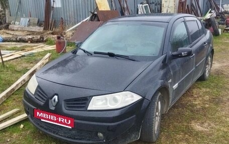 Renault Megane II, 2006 год, 350 000 рублей, 2 фотография