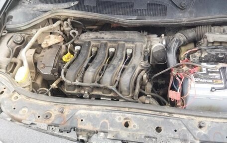 Renault Megane II, 2006 год, 350 000 рублей, 9 фотография