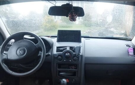 Renault Megane II, 2006 год, 350 000 рублей, 4 фотография