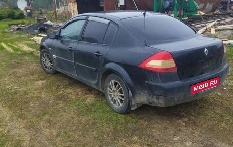 Renault Megane II, 2006 год, 350 000 рублей, 3 фотография