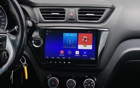 KIA Rio III рестайлинг, 2015 год, 879 000 рублей, 12 фотография