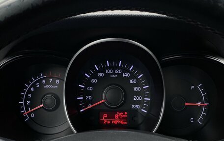 KIA Rio III рестайлинг, 2015 год, 879 000 рублей, 23 фотография