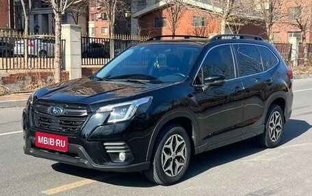 Subaru Forester, 2023 год, 2 990 000 рублей, 1 фотография