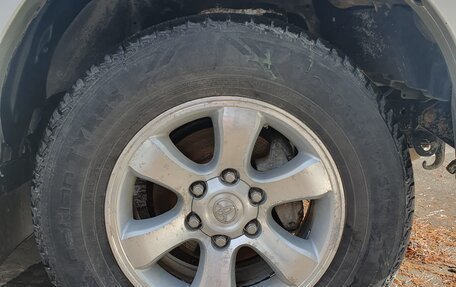 Toyota Land Cruiser Prado 90 рестайлинг, 2001 год, 1 290 000 рублей, 9 фотография
