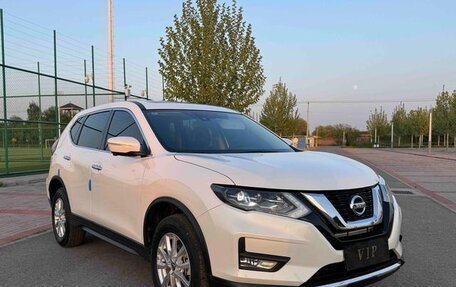 Nissan X-Trail, 2022 год, 1 744 000 рублей, 3 фотография