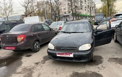 Chevrolet Lanos I, 2007 год, 145 000 рублей, 1 фотография