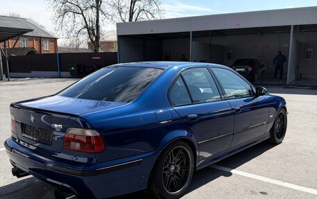 BMW M5, 2000 год, 3 200 000 рублей, 7 фотография