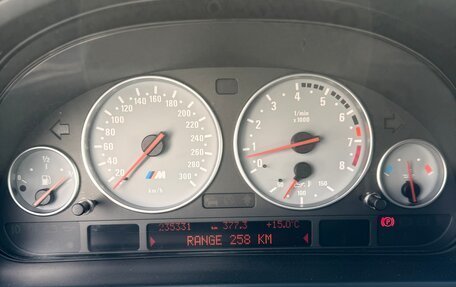 BMW M5, 2000 год, 3 200 000 рублей, 12 фотография