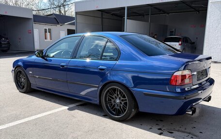 BMW M5, 2000 год, 3 200 000 рублей, 8 фотография