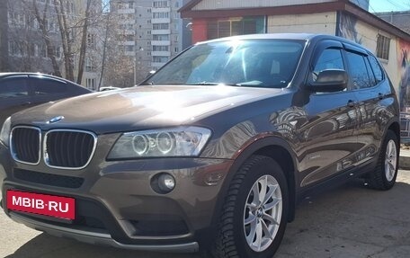 BMW X3, 2011 год, 1 790 000 рублей, 2 фотография
